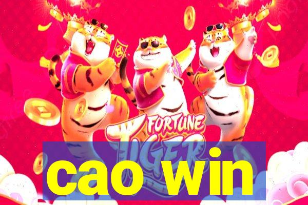 cao win